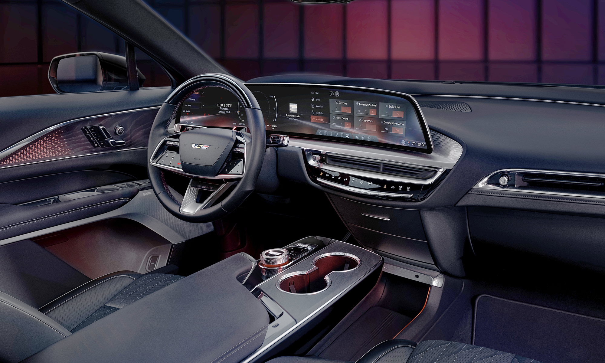 Cadillac ha caído notablemente, pero vende más coches eléctricos que nunca.