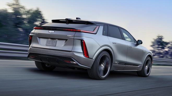 cadillac 3