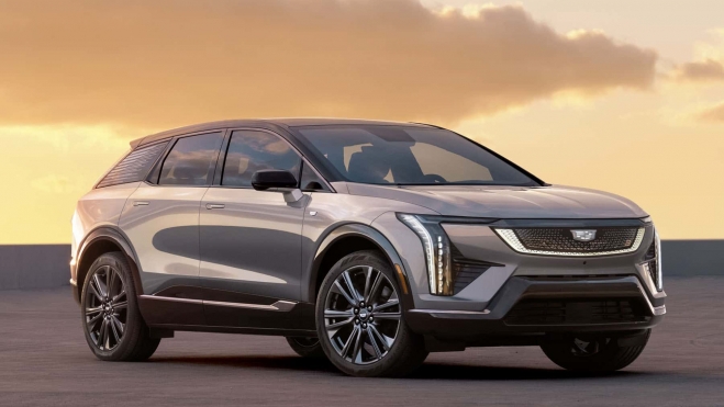 cadillac 5