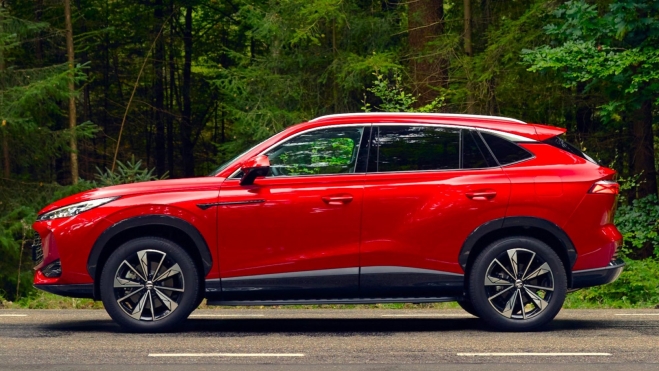 mg hs phev Crece un 294% ventas 11.000 unidades España estrategia fabricante chino2