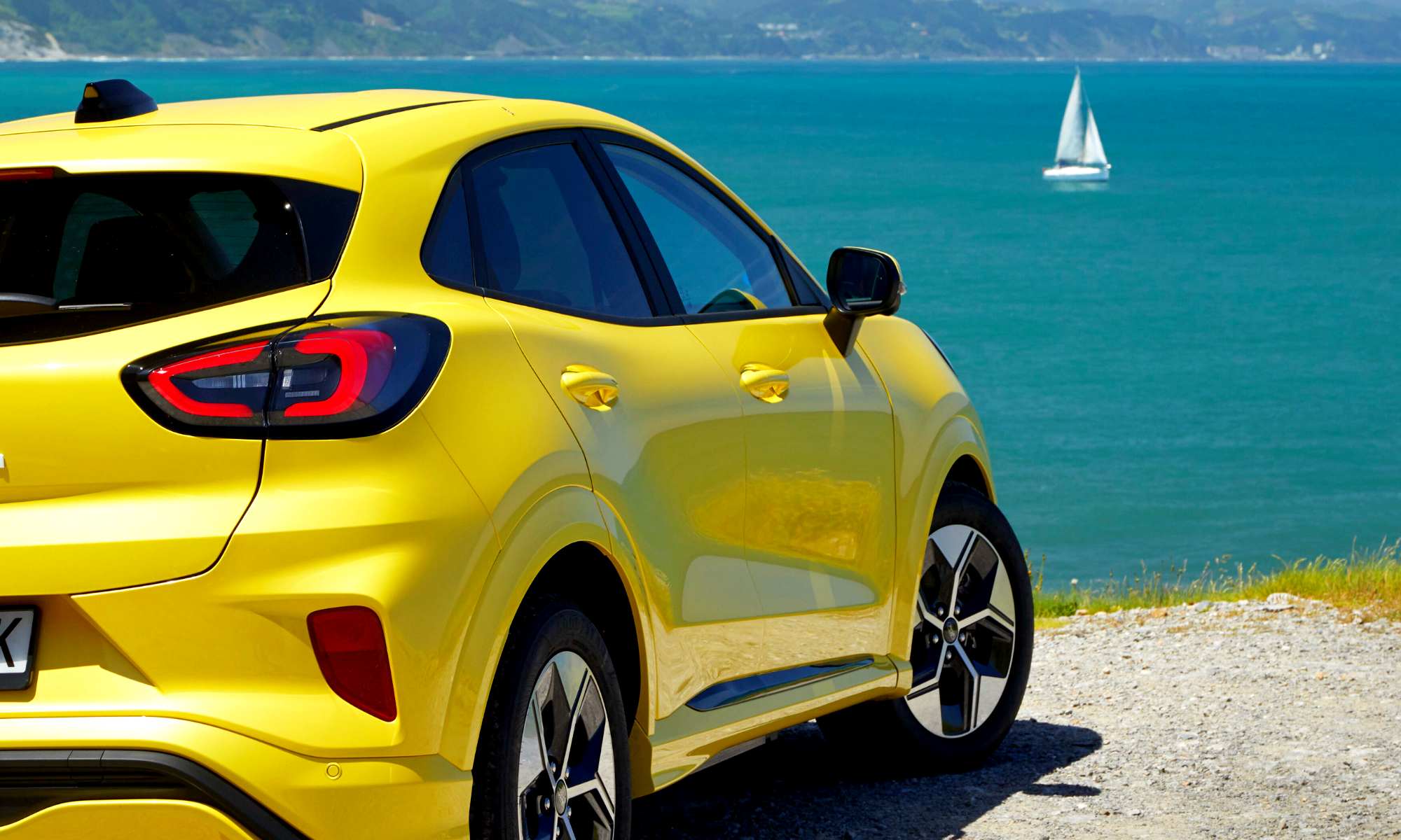 Ford Puma Gen E