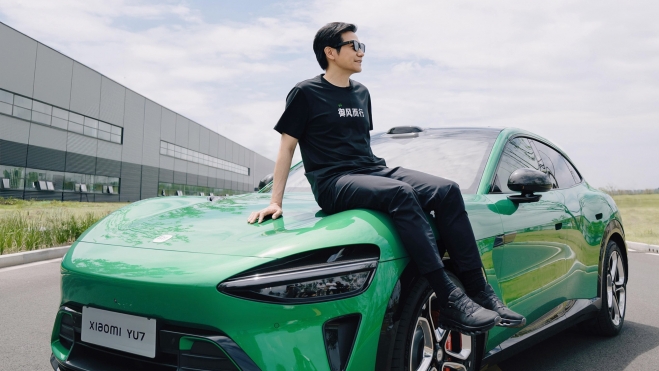 lei jun ceo xiaomi
