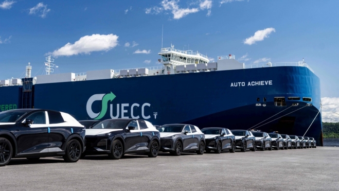 Barco Changan Barco Changan