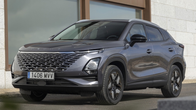 omoda jaecoo volumen ventas 2025