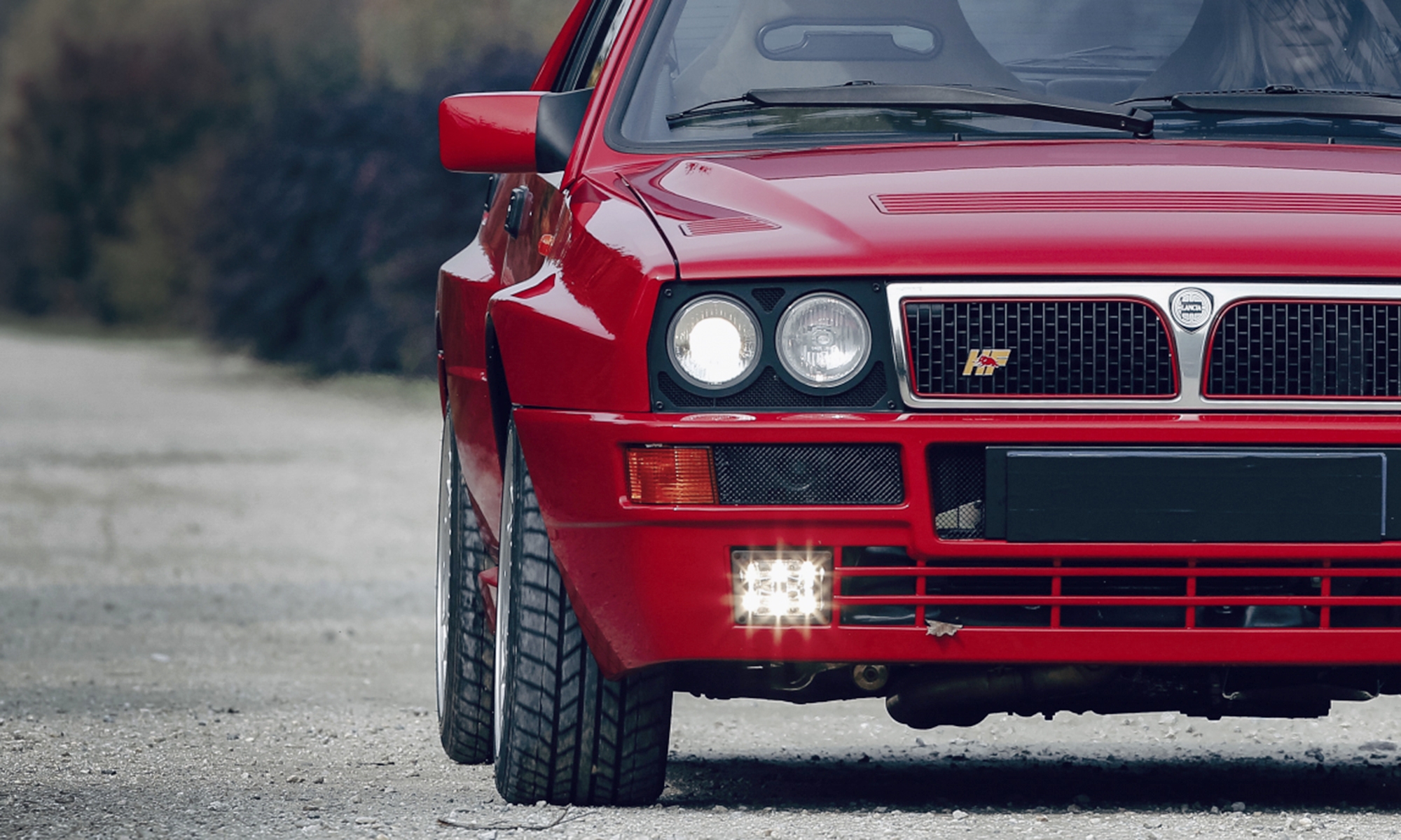 Lancia reutilizará su nombre 'HF Integrale' muy pronto sobre su futuro coche eléctrico más esperado.