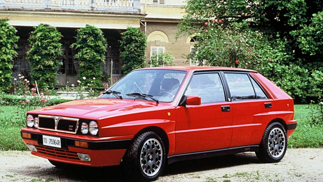 lancia delta hf integrale 1