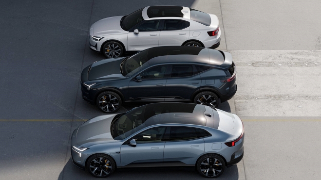 polestar 7 primer primero fabricado europa polestar 7 primer primero fabricado europa