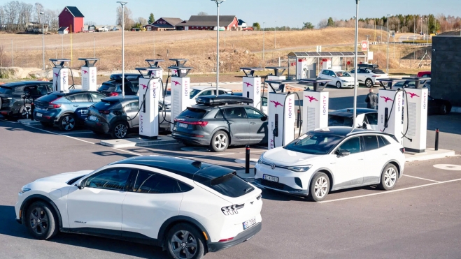 noruega coches electricos 2025 prohibicion combustion 2