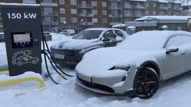 noruega coches electricos 2025 prohibicion combustion 3