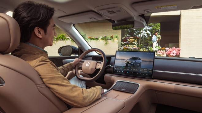 leapmotor c11 1.024 km autonomía 18.800 euros alternativa con motor híbrido al Tesla Model Y Leapmotor España2