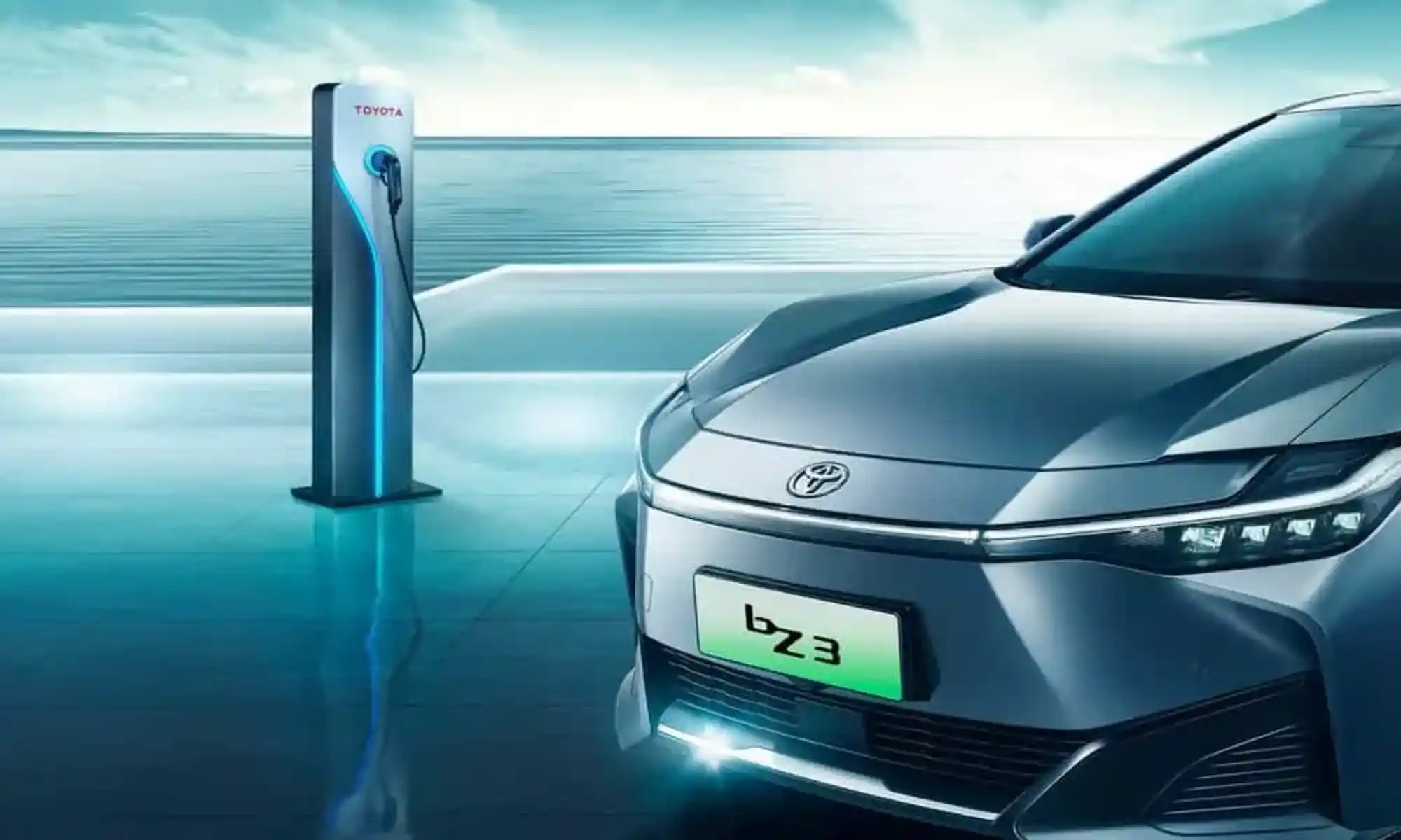 Toyota comprende el dominio de los chinos, pero no se rinde.