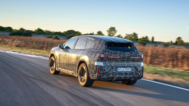 BMW Neue Klasse Trasera BMW Neue Klasse Trasera