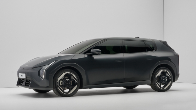kia ev4 compacto 1