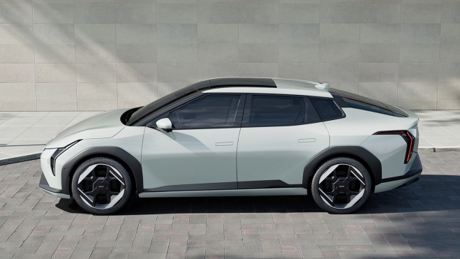 kia ev4 sedan