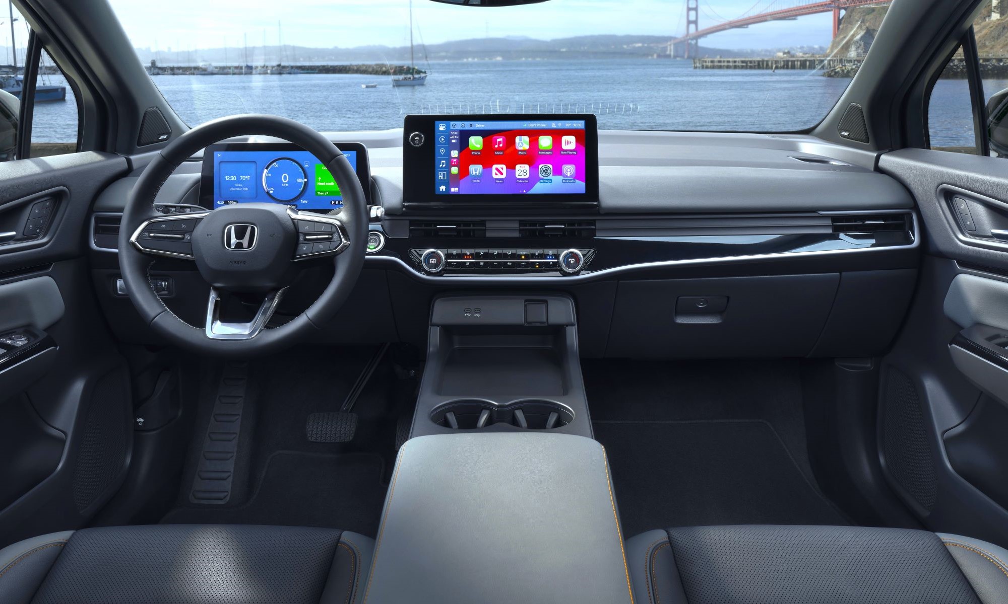 Lanzado en marzo de 2024, en el último año las ventas de este SUV eléctrico de Honda han aumentado nada menos que un 963%.