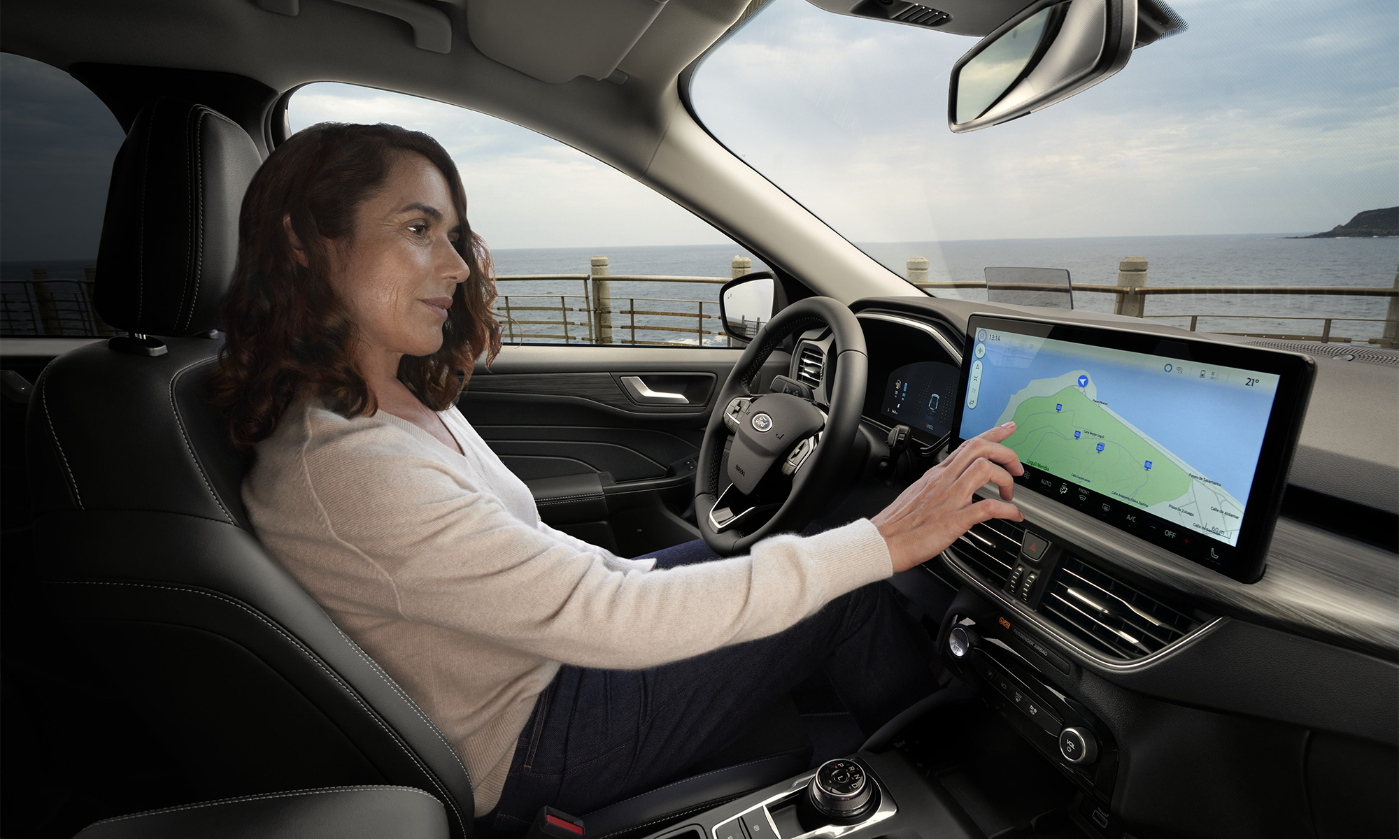 ford kuga ocu phev hibrido enchufable