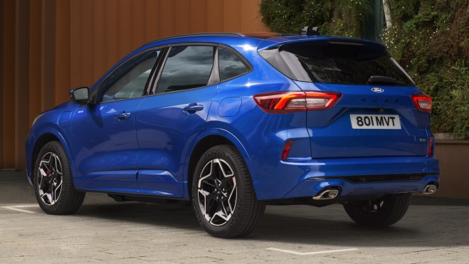 ford kuga ocu phev hibrido enchufable 2