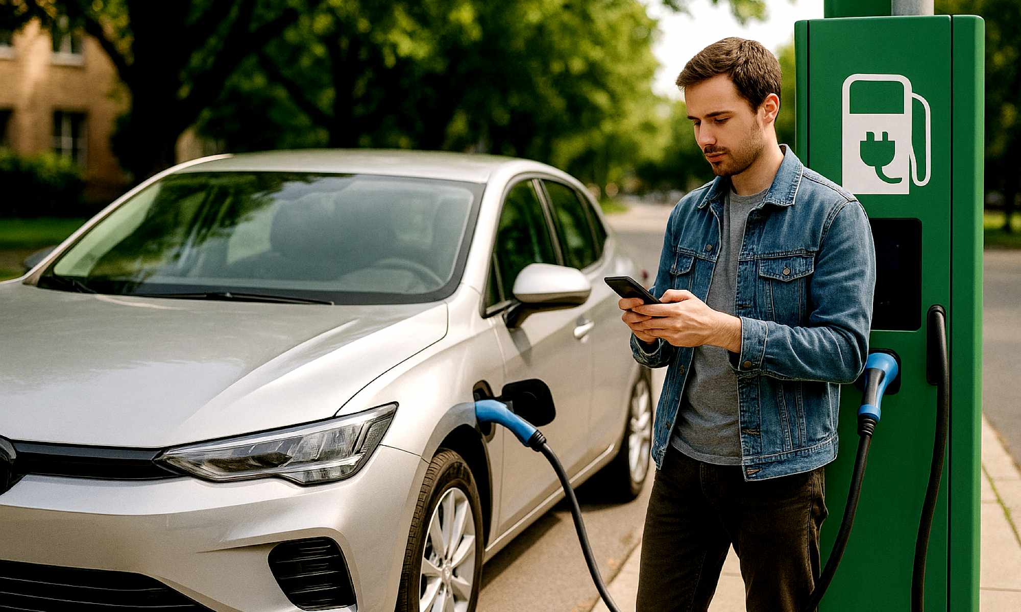 Cómo evitar que tu coche eléctrico pierda autonomía con el calor del verano