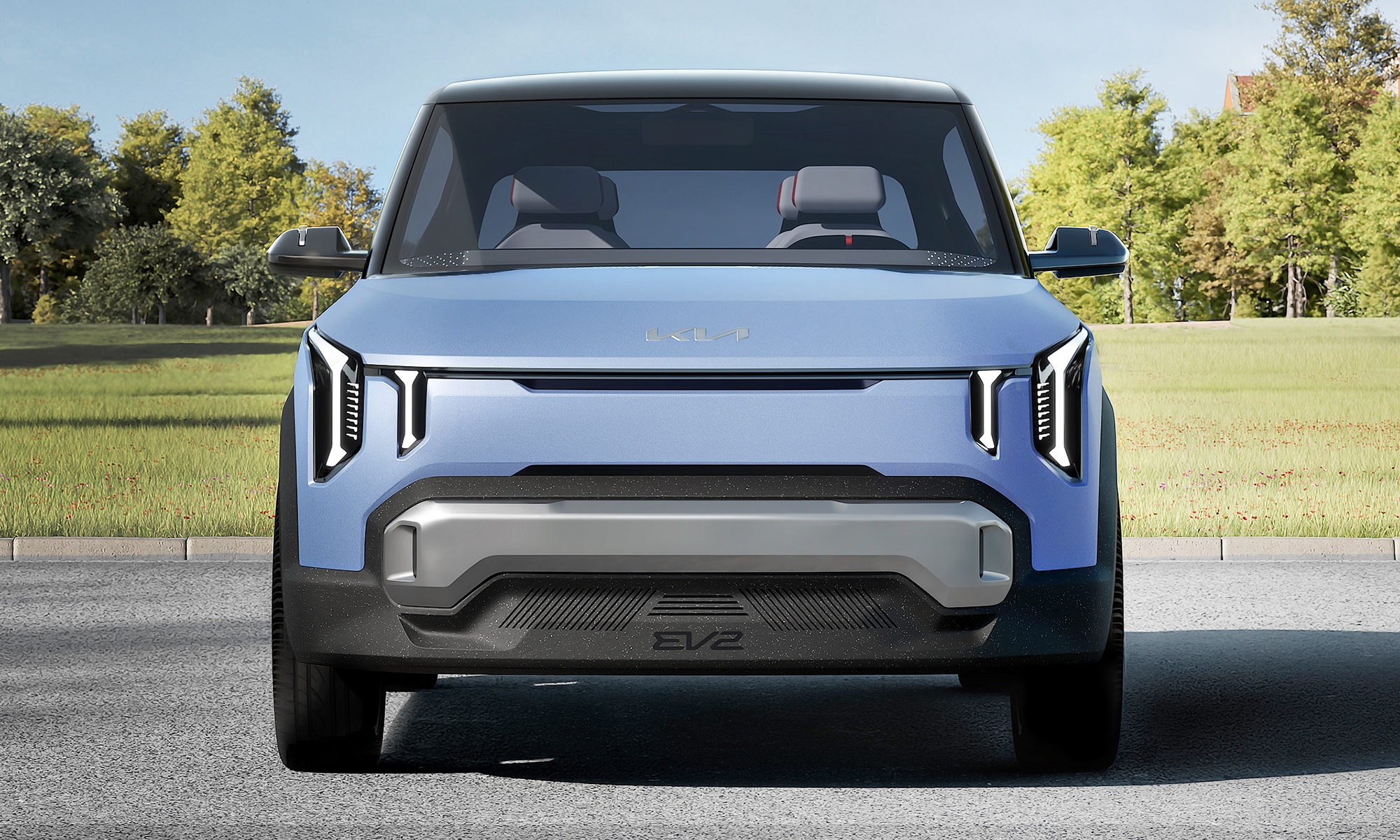 KIA tendrá una nueva oleada de eléctricos antes de terminar esta década.