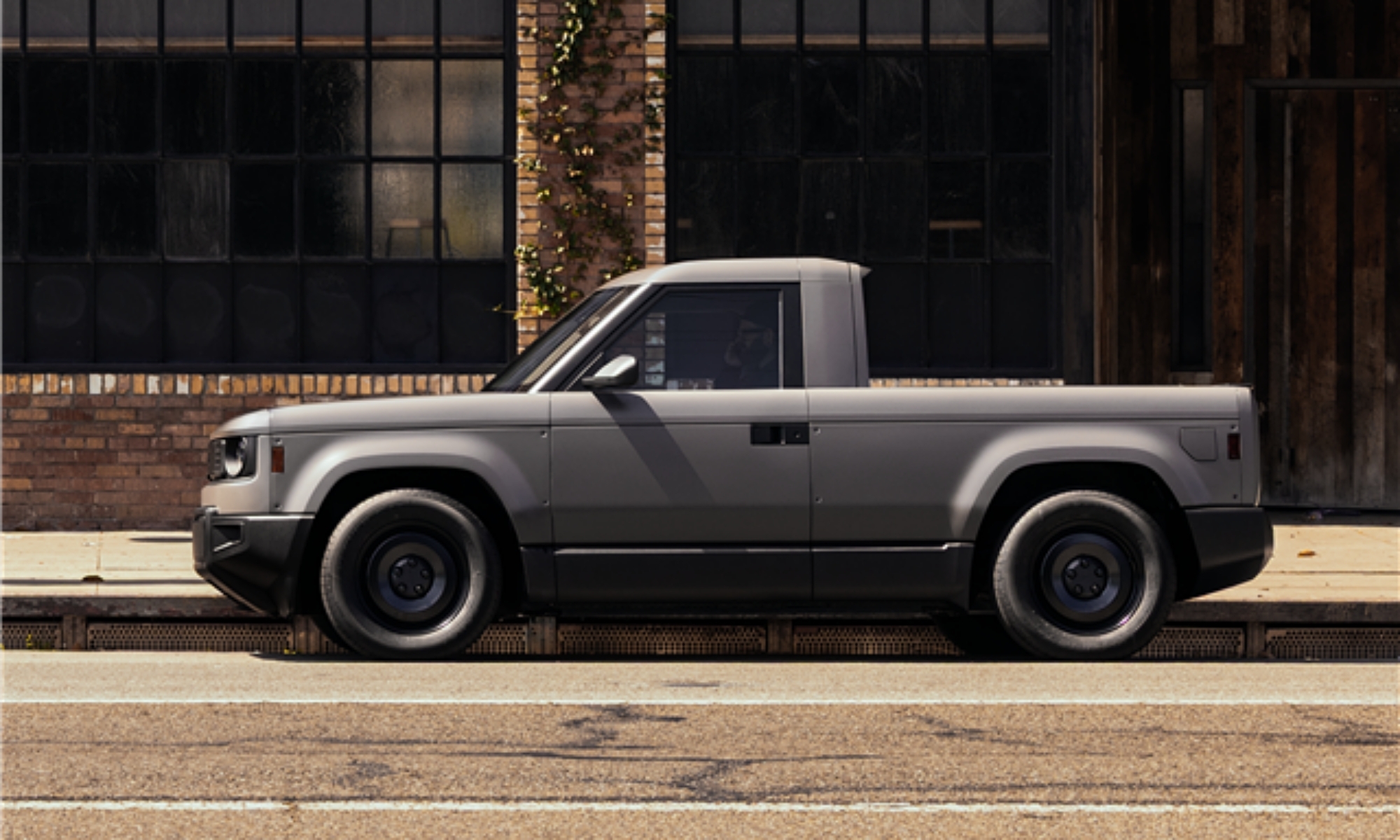 Slate Truck esperaba vender su pick-up eléctrica por menos de 20.000 dólares.
