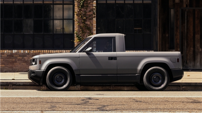 Slate Truck esperaba vender su pick-up eléctrica por menos de 20.000 dólares.