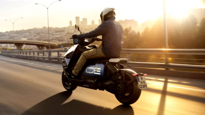 BMW CE 04 1 BMW CE 04 1