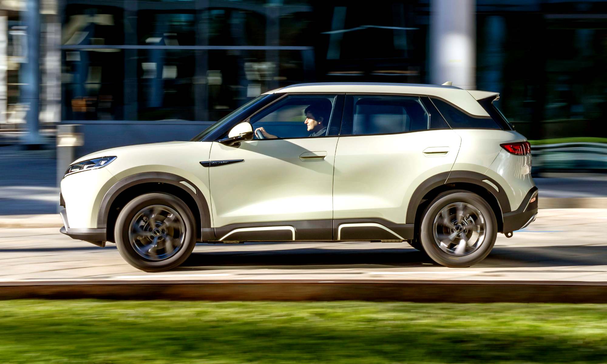 BYD ATTO 2