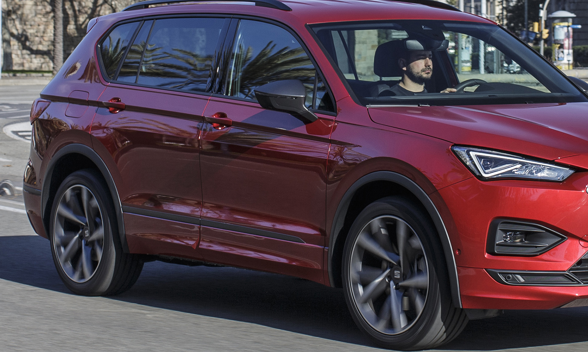 seat tarraco ehybrid hibrido enchufable phev 1