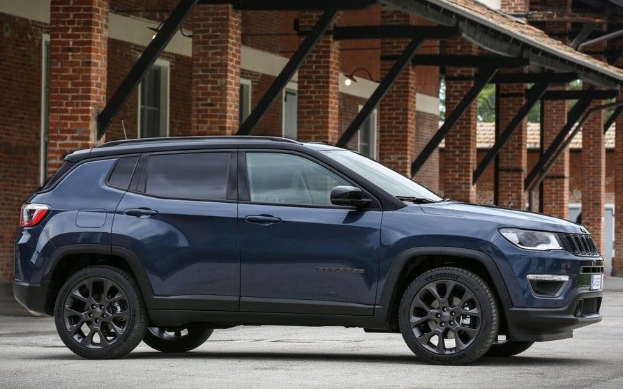  Jeep Compass 