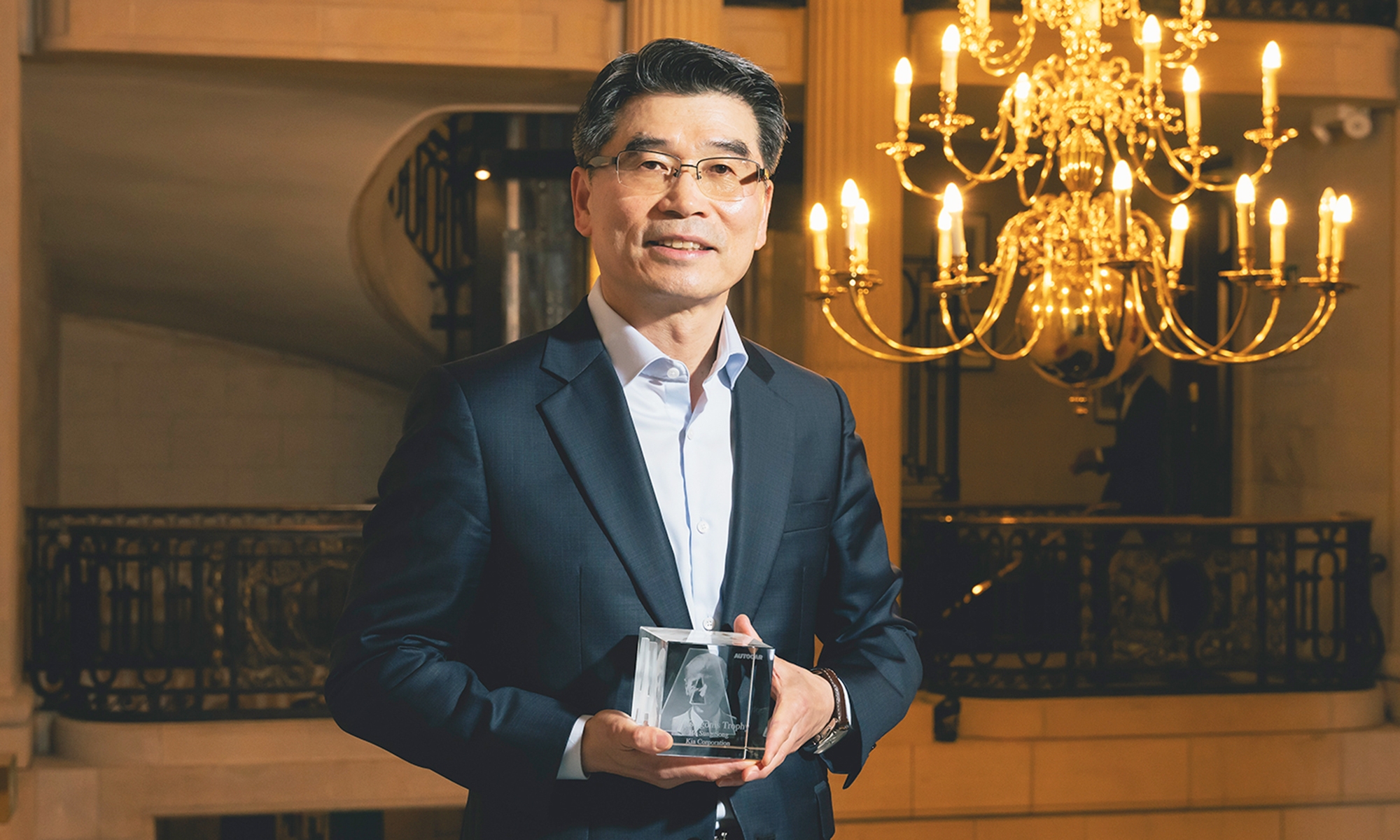 El CEO de KIA, He Sung Song, ha admitido que en los próximos años sería necesario lanzar más coches híbridos.