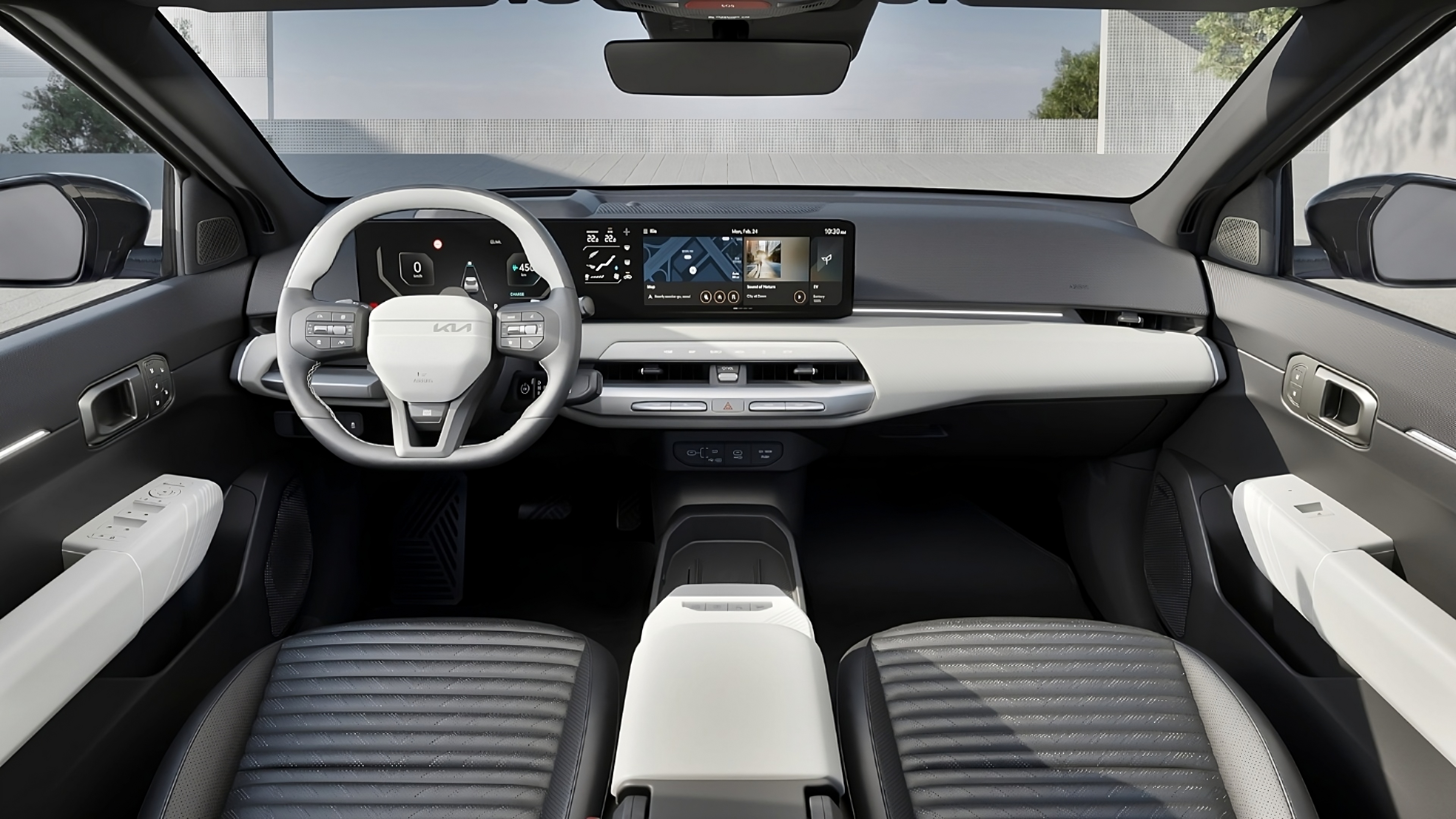 kia ev4 coche electrico