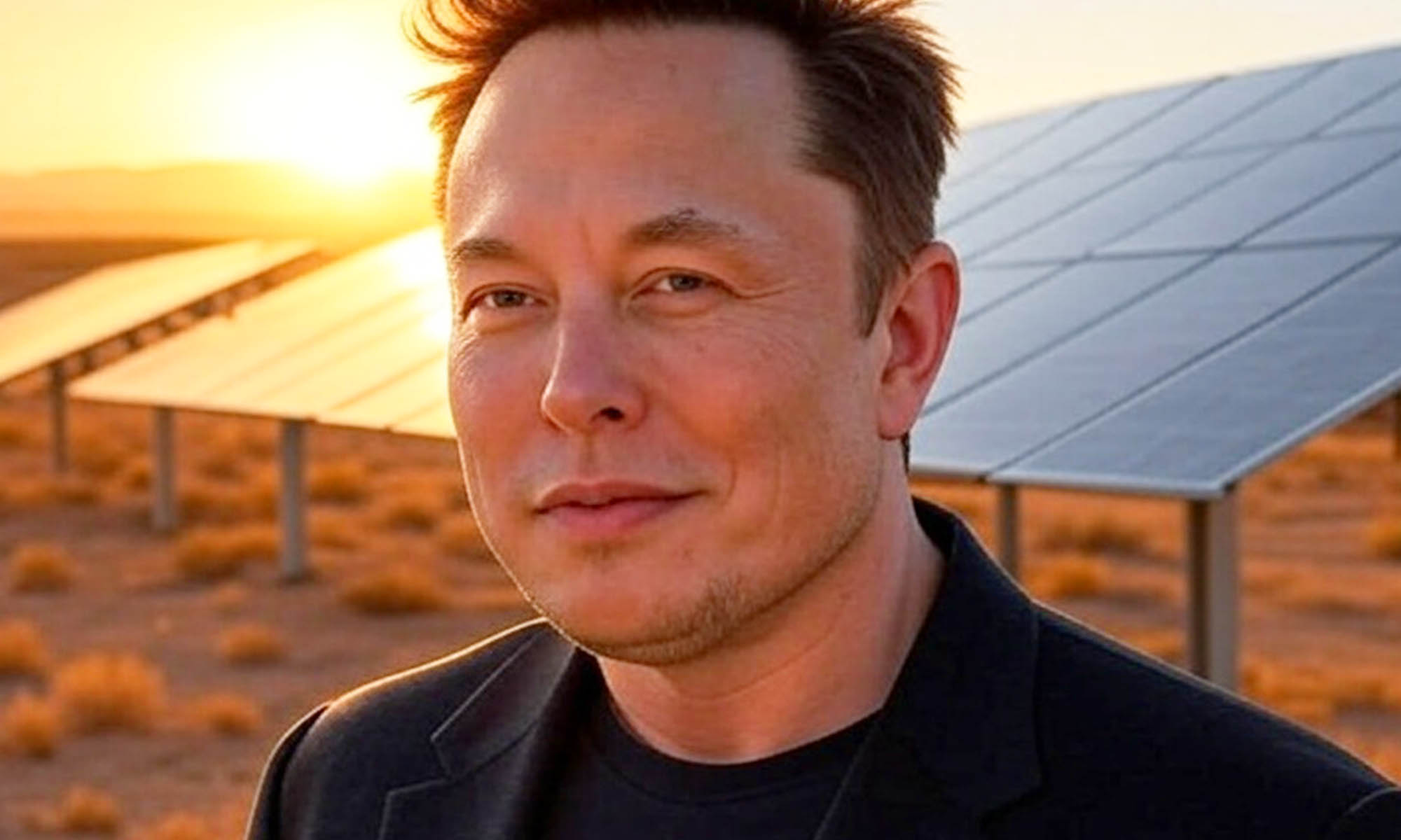 sol reactor mas grande del mundo parque solar elon musk 1 sol reactor mas grande del mundo parque solar elon musk 1