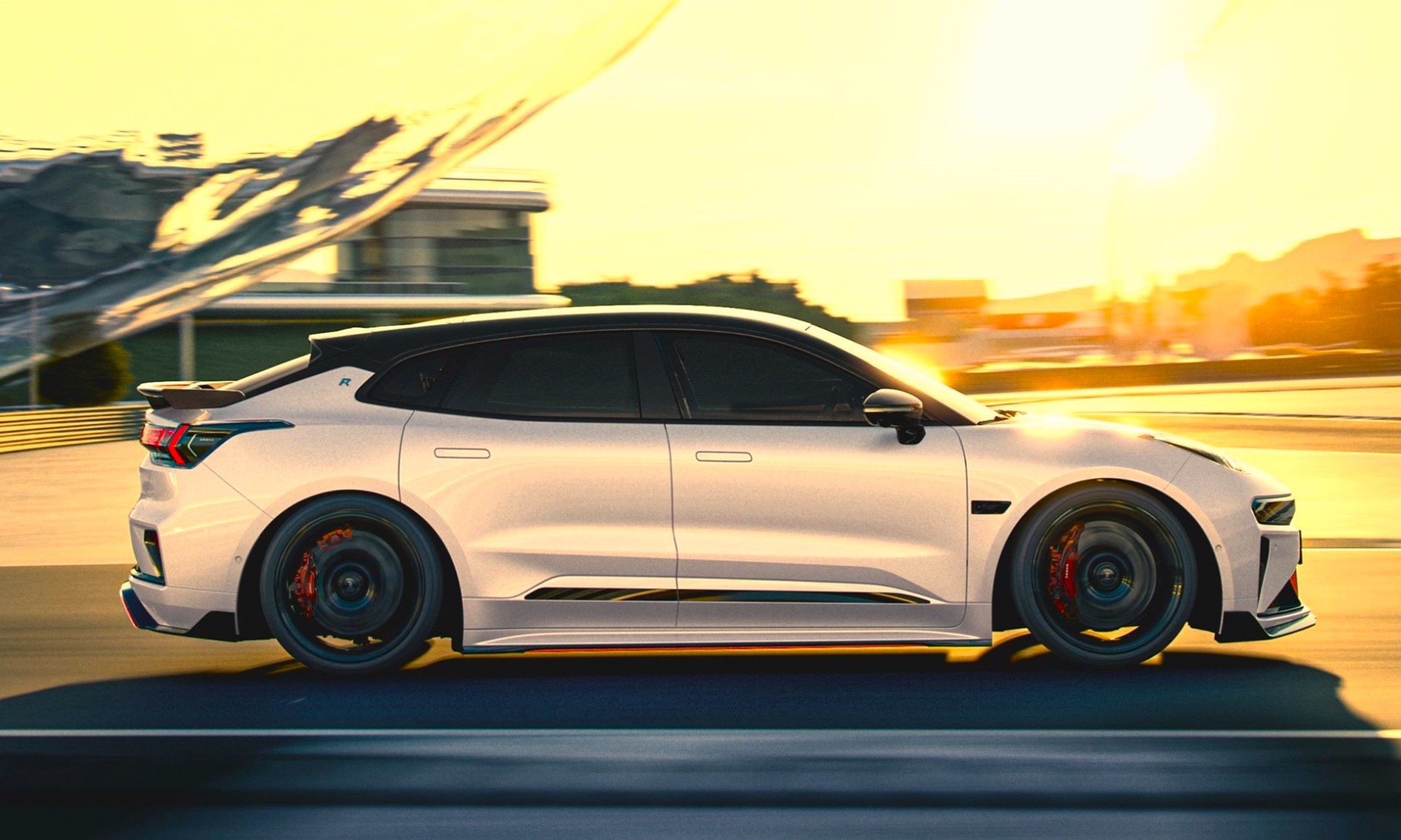 Este fabricante propiedad del grupo dueño de Volvo estaría planeando lanzar un eléctrico de 2.000 CV que humillaría a los coches más potentes de Xiaomi y BYD. 