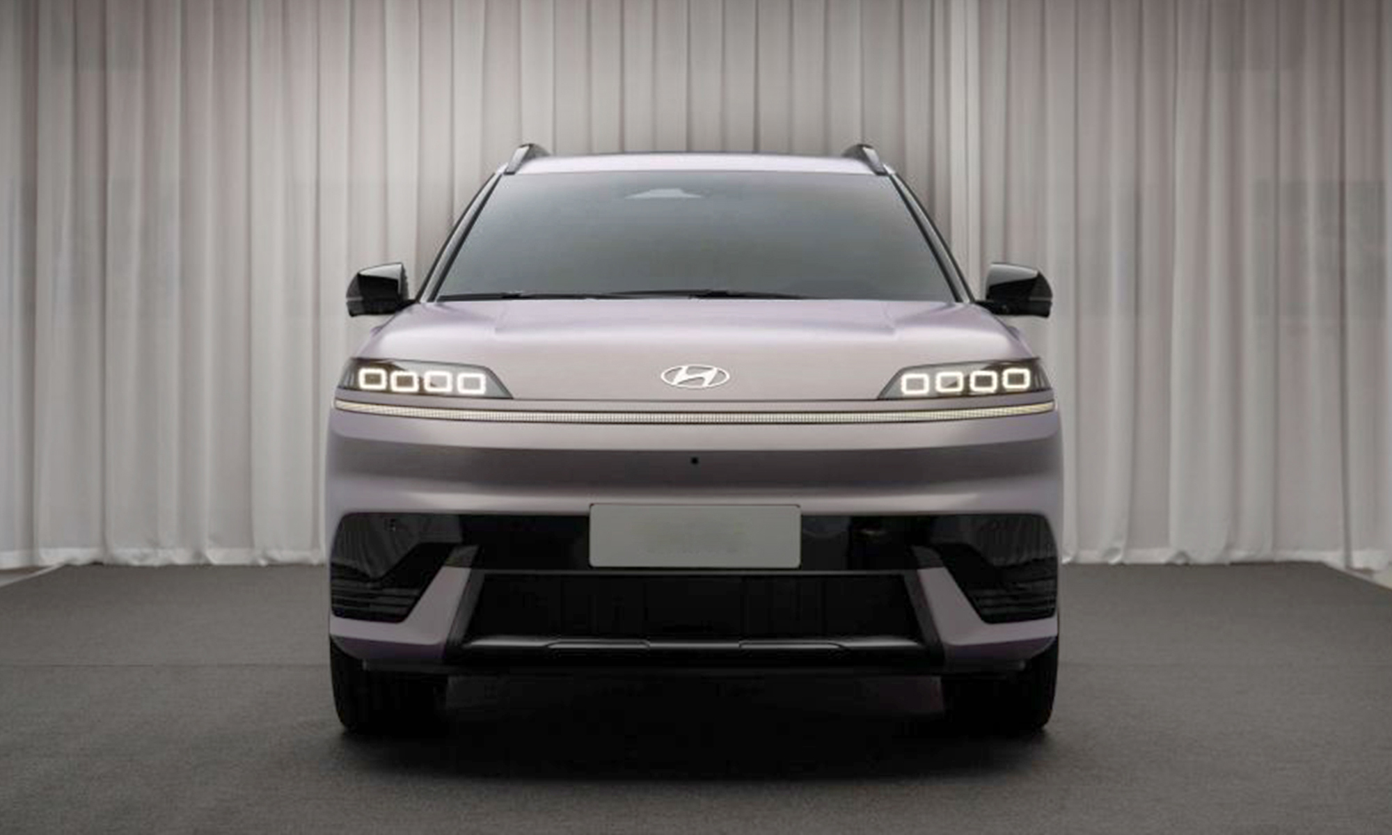 El Hyundai Elexio aún se desconoce si llegará a Europa, aunque no se puede descartar esta posibilidad.
