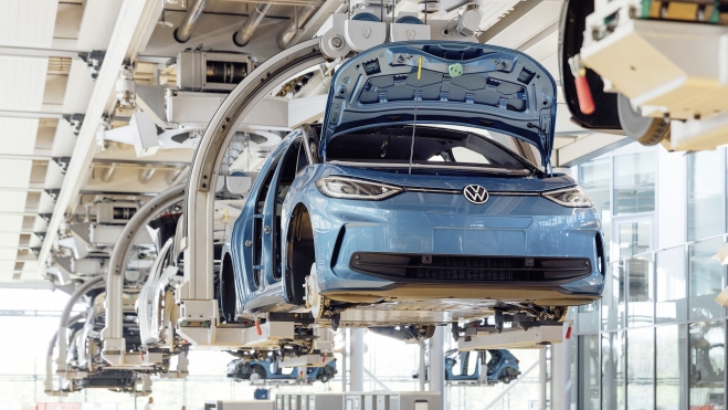 El Grupo Volkswagen lidera todos los rankings de coches eléctricos más vendidos. El Grupo Volkswagen lidera todos los rankings de coches eléctricos más vendidos.