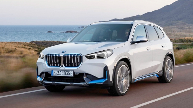 bmw ix1 bmw ix1