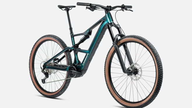 orbea rise sl h30 2