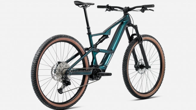 orbea rise sl h30