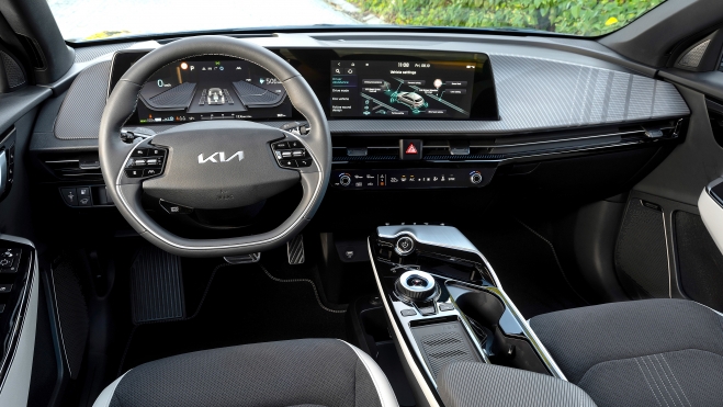 kia ev6 11.779 € descuento 528 km autonomía SUV eléctrico de KIA, en oferta3 kia ev6 11.779 € descuento 528 km autonomía SUV eléctrico de KIA, en oferta3
