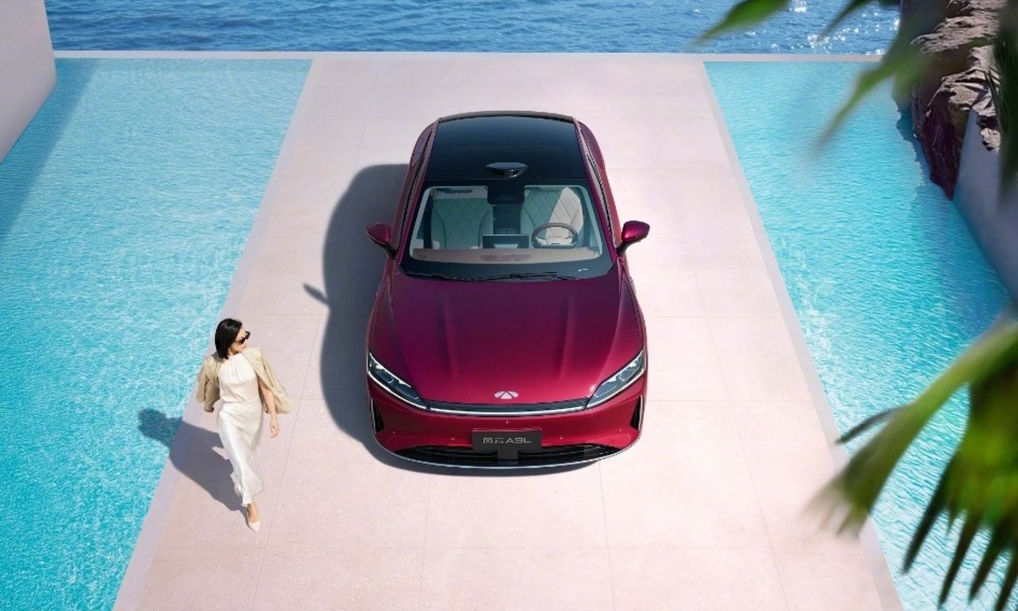 El Chery Fulwin acaba de salir a la venta en China.