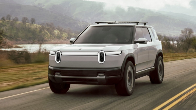rivian r2