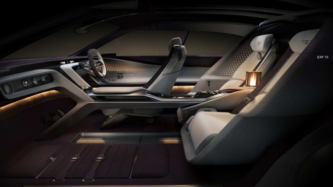 Bentley EXP 15 2 Bentley EXP 15 2