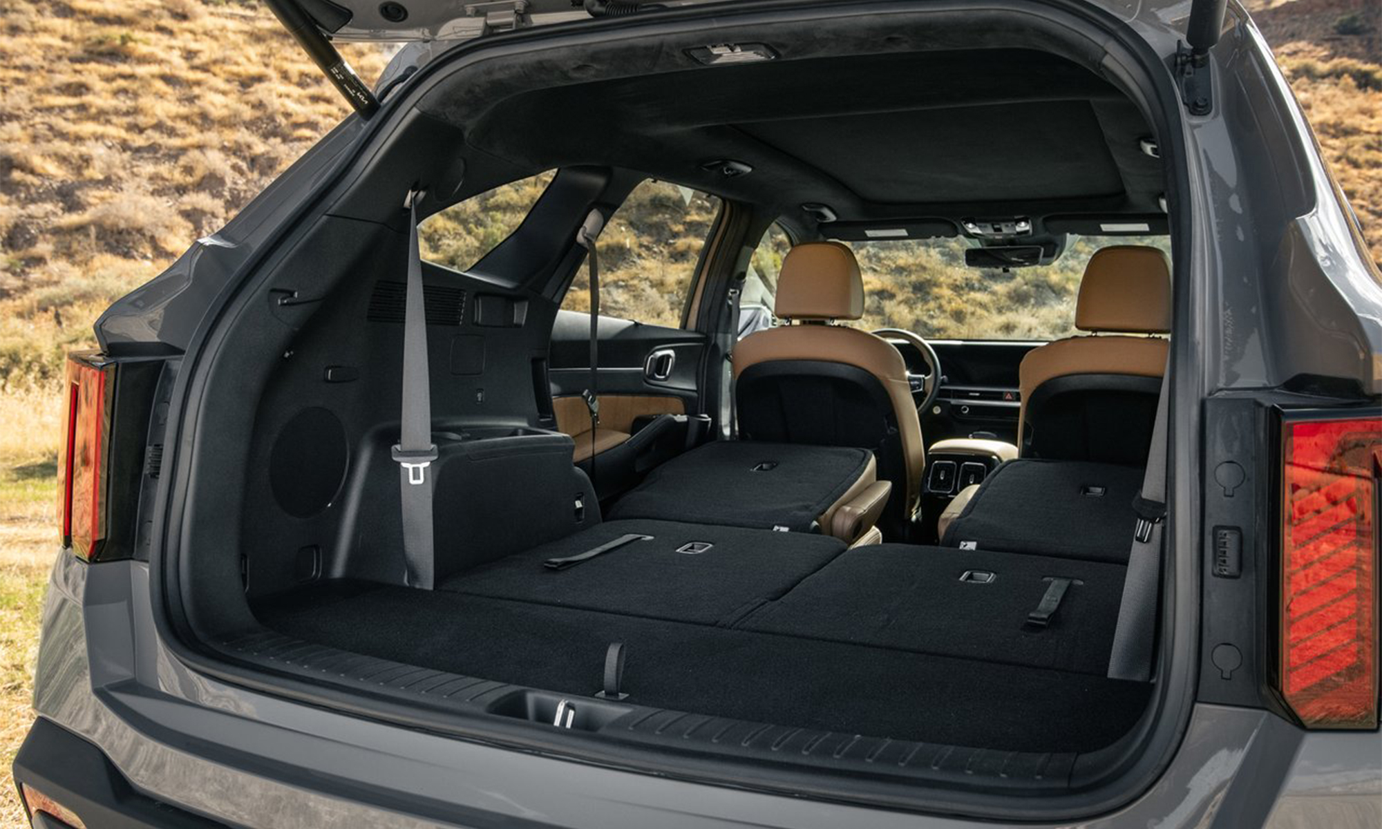 kia sorento phev 2