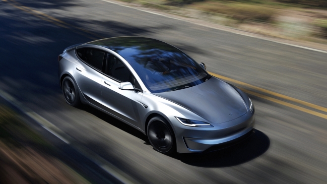 Tesla Model 3 Performance Tesla Model 3 Performance