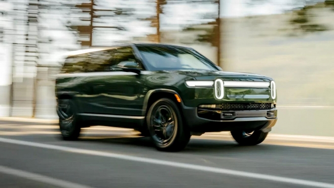 Rivian R1S Quad Rivian R1S Quad