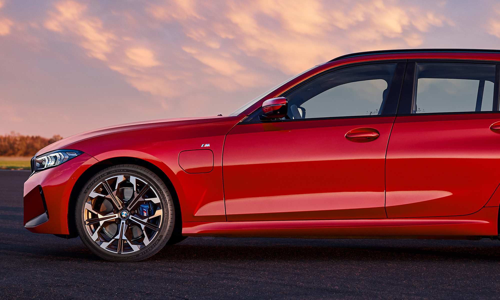 bmw 330e phev hibrido enchufable