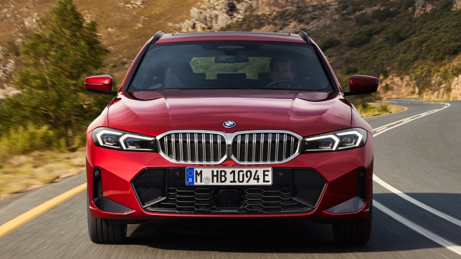 bmw 330e phev hibrido enchufable 2