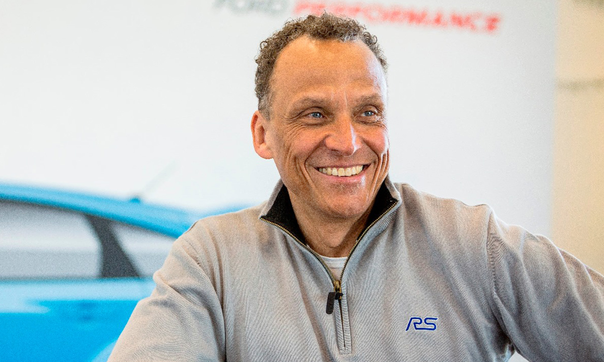 Tyrone Johnson, jefe de Tecnología de Hyundai, lo tiene claro: mejor un coche eléctrico deportivo.