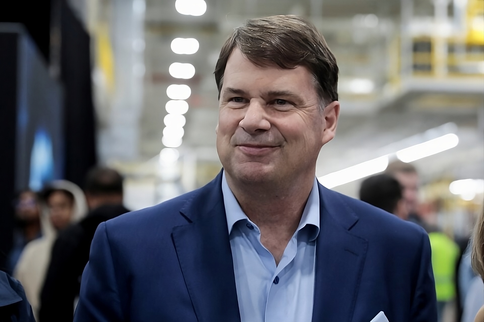 ceo ford jim farley