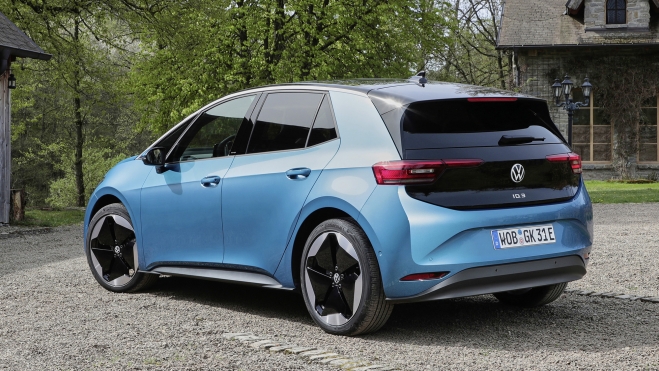 volkswagen id3 4